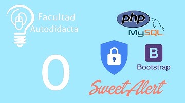CRUD seguro con PHP y MySQL | Presentación del curso. Cap 0