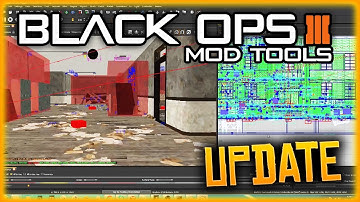 BLACK OPS 3 MOD TOOLS - THE OCHILON UPDATE, CUSTOM ZOMBIE MAP, CHALLENGE ACCEPTED
