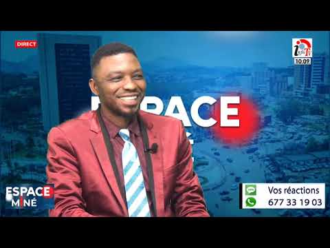 ESPACE MINE DU 21 NOVEMBRE 2025