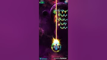 Level 103 Medium | Space Shoot Game Play | ギャラクシーアタック | エイリアンシューター