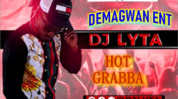 DJ LYTA - HOT GRABBA(BUSY SIGNAL,VYBZ KARTEL,BEENIE MAN,KONSHENS)DEMAGWAN ENT