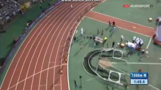 IAAF Diamond League Brussels Memorial Van Damme 2016 - Men's 1500m