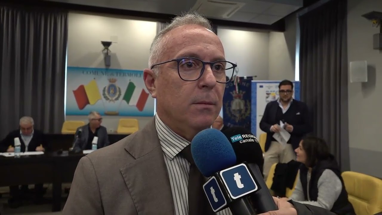 Strategia di sviluppo locale del Gal Molise costiero: intervista a Enrico Miele