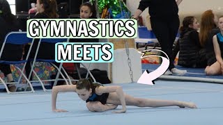 Gymnastics Meet Compilation 2019