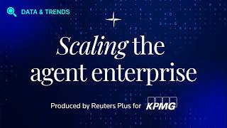 The AI Compass: Scaling the agent enterprise
