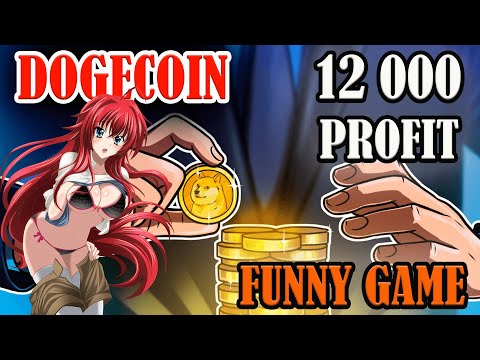   HIGH DOGECOIN GAMBLING PLAY