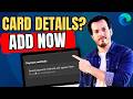 How To Add Credit Card Details in Microsoft Edge (Save Payment Methods Easily)