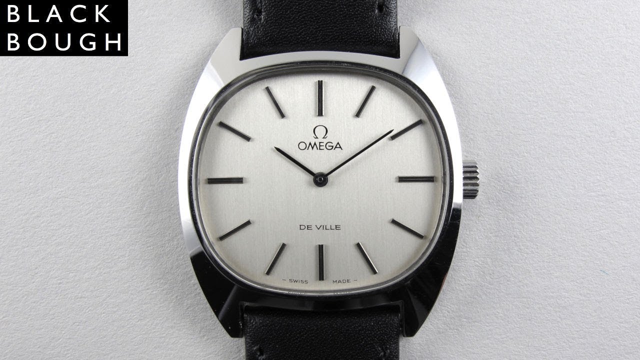 omega de ville 1975