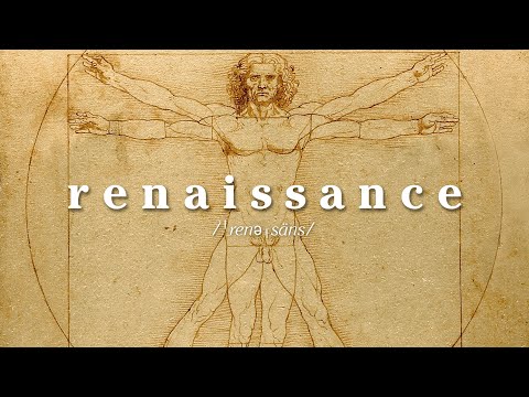 Renaissance : Awal dari Era Baru Seni - Geraldy Louis