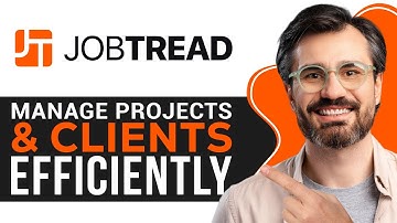 How to Use JobNimbus CRM | Manage Projects & Clients Efficiently