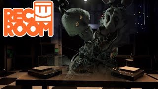 Rec Room Mangles Revenge Mangle Is Gonna Tickle Me