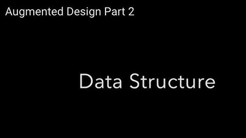 Augmented Design Part 2