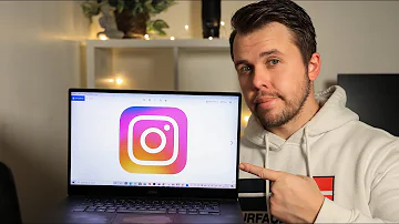 Can I use Instagram from my laptop?