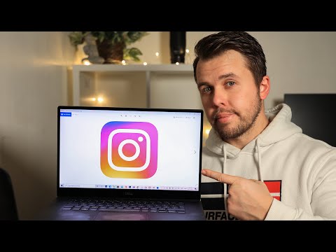 Video: Hoe Om Instagram Af Te Laai