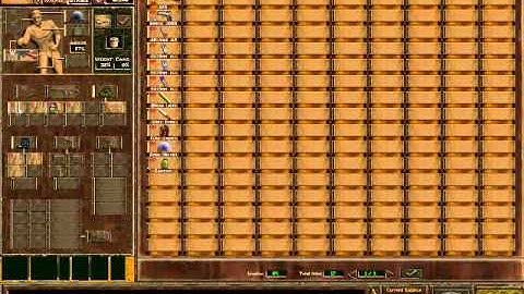 JA2 apply items in strategic