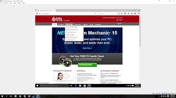 Review & How to for System Mechanic 15