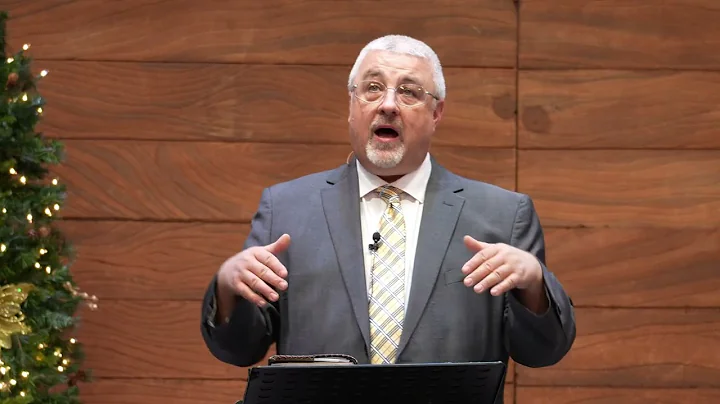 Standing for the truth | Dr. Conrad Vine