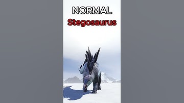 ARK Dinos Tek Series #sigma #ark #arkmemes #shorts