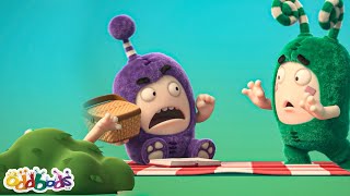 Pique-nique | Oddbods Français | Dessin Animé en Français