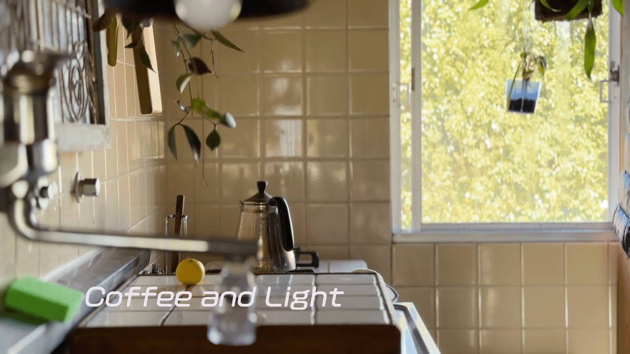 【キッチンリセット】コーヒーを飲みながら☕️台所の仕切り直しで心もスッキリと　How I Made My Home Super Cozy With Simple Tricks