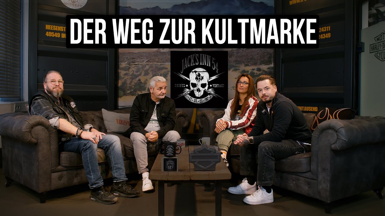 Wie Jack`s Inn 54 die Bikerszene eroberte!