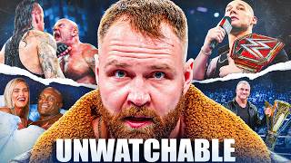WWE In 2019 Was WORSE Than You Remember...
