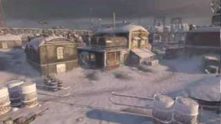 Across the Map - Direct Impact w/ the China Lake