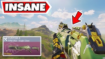 I MADE THIS INSANE ONE SHOT KRM LOADOUT |  CALL OF DUTY MOBILE BATTLE ROYALE