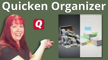 How to Filter and View Tagged Transactions in Quicken Registers for Better Organization
