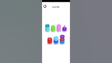 hoop stack level 583