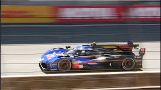 24 Hours of Le Mans 2023 - Test Day Pure Sound and Action !