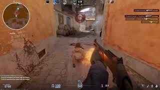 CS2 but Every Round Turns Into Pure Chaos Somehow 🌪️💣