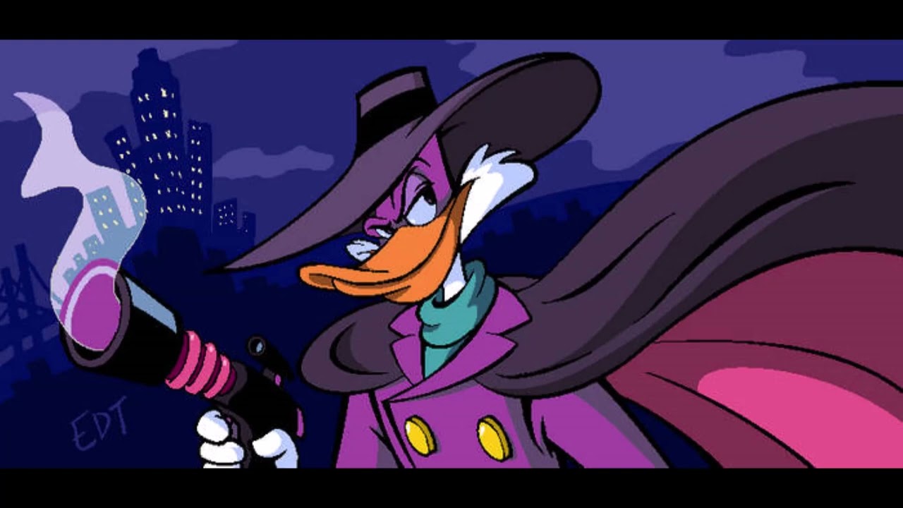 Darkwing Duck (1991) Tribute - Hero