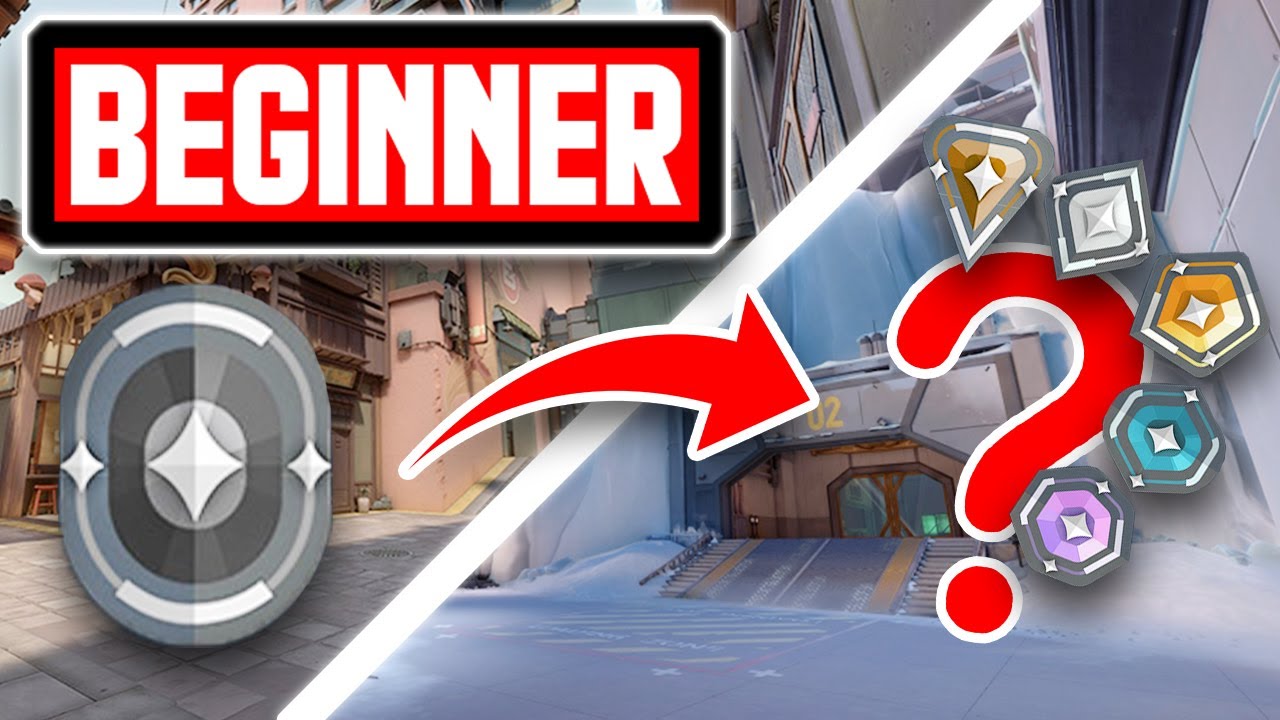 Complete Beginner's Guide To Valorant