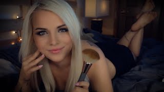 Girlfriend Does ASMR on You | Roleplay, Personal Attention