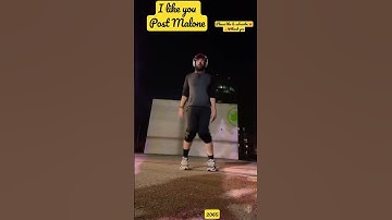 Thumbnail of I like you Post Malone #dance #dancechallenge #danceclass #danceislife #dancelife #dancer