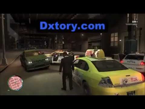 GTA4でニャル子さんWのOP（爆発主）