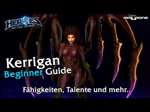 Kerrigan Beginner Guide - Heroes of the Storm (HotS Guides)