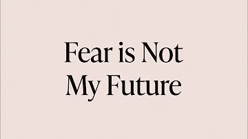 Fear Is Not My Future by Maverick City Music & Kirk Franklin || Cover ||