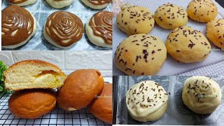 KETAGIHAN BUAT SEMENJAK TAU RESEP INI || 2 RESEP MEXICAN BUN YANG WAJIB DICOBA