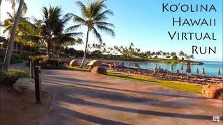 Ko'Olina Hawaii Virtual Run