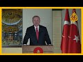 🇹🇷 كلمة الرئيس التركي رجب طيب أردوغان بعد توقيعه مرسوما بتحويل "آيا صوفيا" إلى مسجد