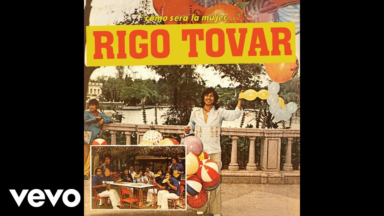 Rigo Tovar - Quizá, Quizá, Quizá (Audio)