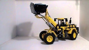 big bucket for lego 8265