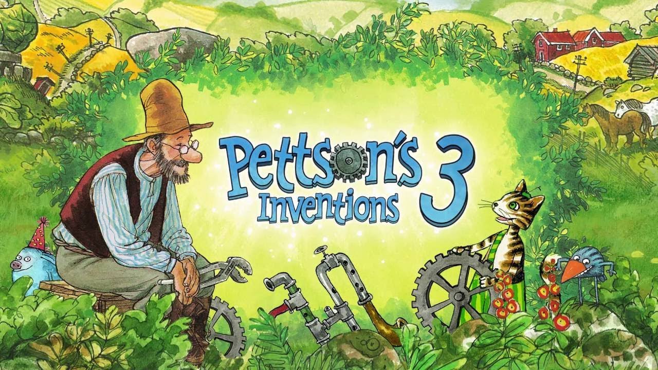 Pettson's Inventions 3 Gameplay - YouTube