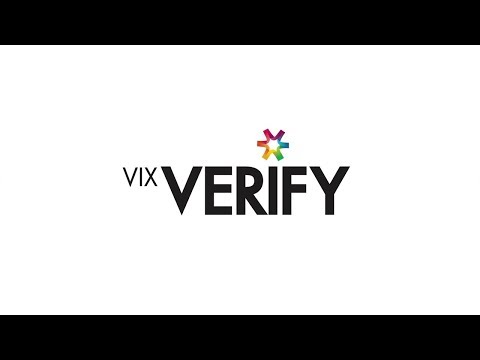 FinovateSpring 2016 / VIX Verify