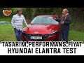 TASARIM, PERFORMANS, FİYAT! I Hyundai Elantra Test I AutoClub