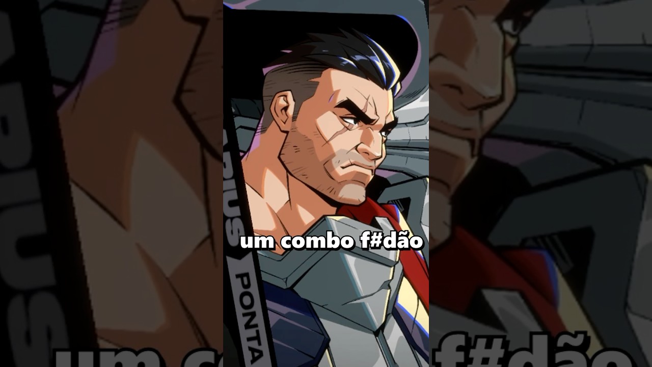 O COMBO MAIS FÁCIL DO DARIUS NO 2XKO #2xko #leagueoflegends #fgc