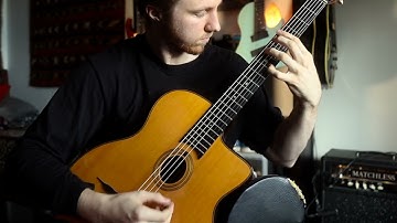 Pure Imagination Cover - Josh Meader