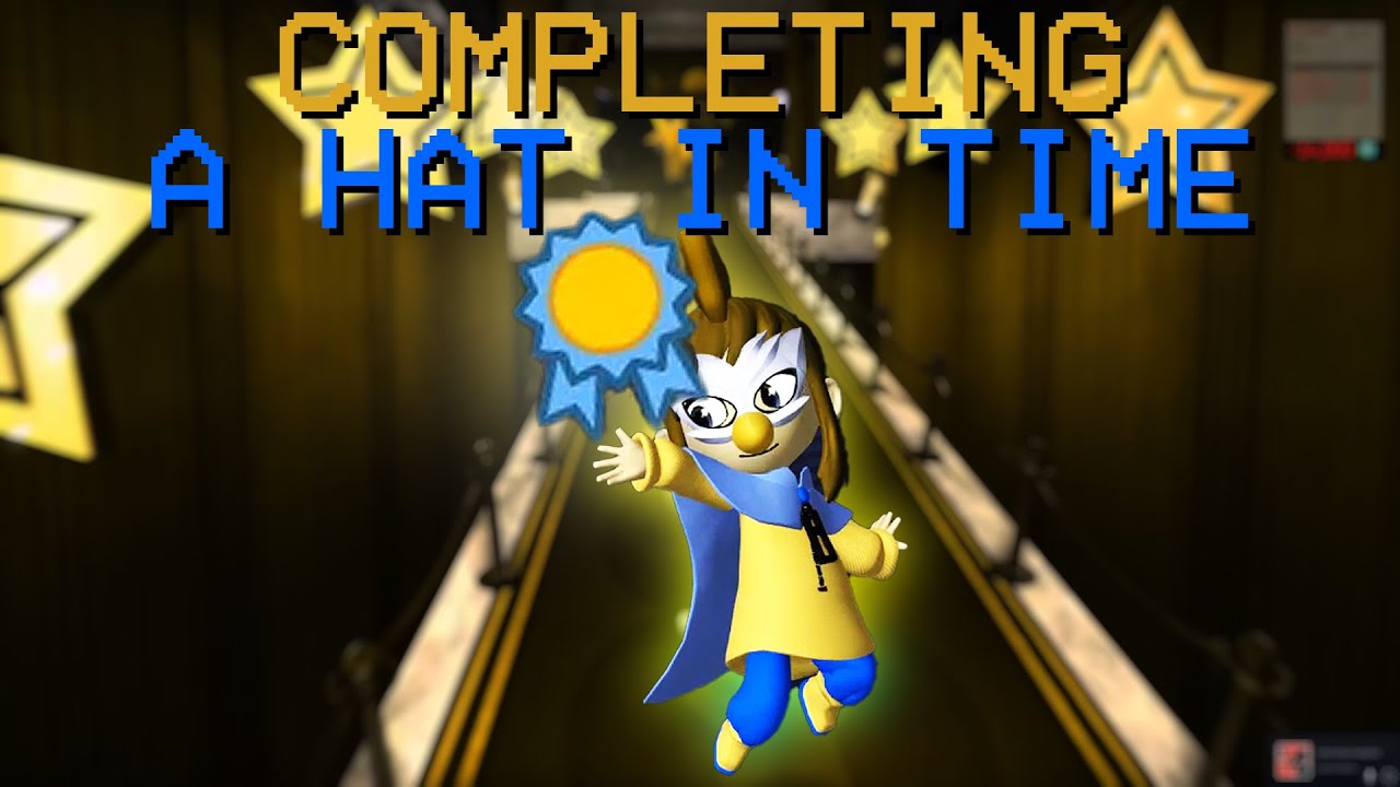 Completing A Hat in Time